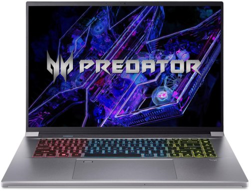 Ноутбук Acer Predator Triton Neo 16 PTN16-51-72RK NH.QSAEU.002 Silver