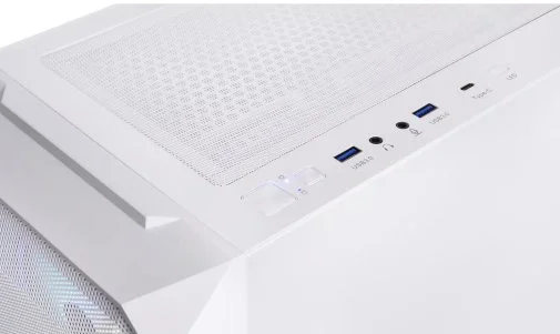 Фото: Персональний комп'ютер ARTLINE Gaming X87WHITE (X87Whitev37) - AMD Ryzen 9 7900X / 32 ГБ DDR5 / PCI-E SSD 1 ТБ / Nvidia / GeForce RTX 4070 SUPER, 12 ГБ / AMD B650 / 700 Вт № 14 | KTC