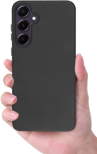 for Samsung A55 5G A556 2024 - ICON Case Black
