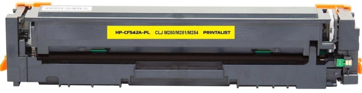 for HP CLJ M280/M281/M254 Yellow