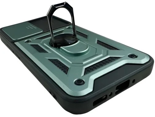 Фото: Чохол BeCover for Poco X6 - Military Dark Green (711008) № 8 | KTC
