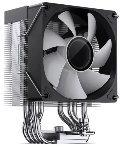 Фото: Кулер для процесора Jonsbo CR-1400 V2 ARGB Black № 19 | KTC