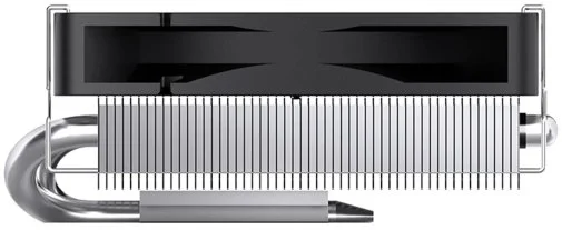 Фото: Кулер для процесора Jonsbo HP400S Black № 11 | KTC