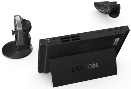 Ігрова приставка Lenovo Legion Go 8APU1 1TB Black (83E1004CRA)
