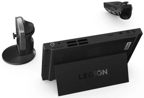 Фото: Ігрова приставка Lenovo Legion Go 8APU1 512GB Black (83E1004ARA) № 25 | KTC