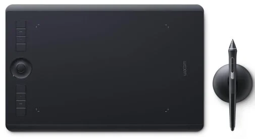 Фото: Графічний планшет Wacom Intuos Pro M (PTH-660-N) № 8 | KTC