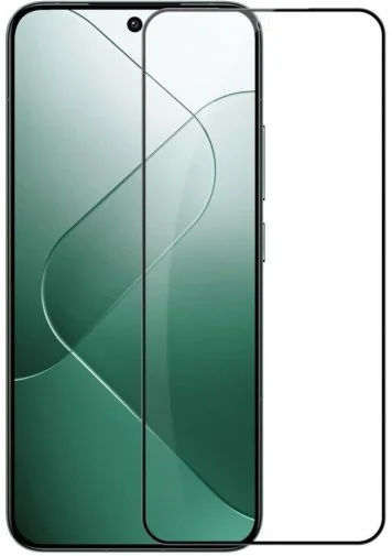 Фото: Захисне скло BeCover for Xiaomi 14 5G - Black (710789) № 8 | KTC
