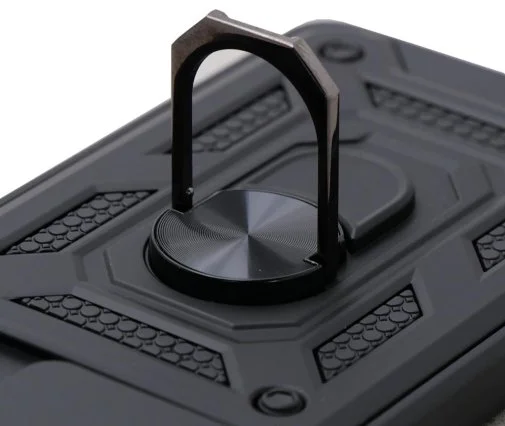 Фото: Чохол BeCover for Xiaomi 14 - Military Black (710797) № 8 | KTC