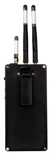 Фото: Мобільна система виявлення дронів Kseonics MDDSR1 Black № 12 | KTC