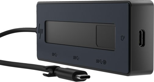 USB-хаб HP 4K USB-C Multiport Hub (6G842AA)