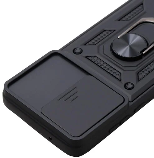 Фото: Чохол BeCover for Realme C51 - Military Black (710705) № 9 | KTC