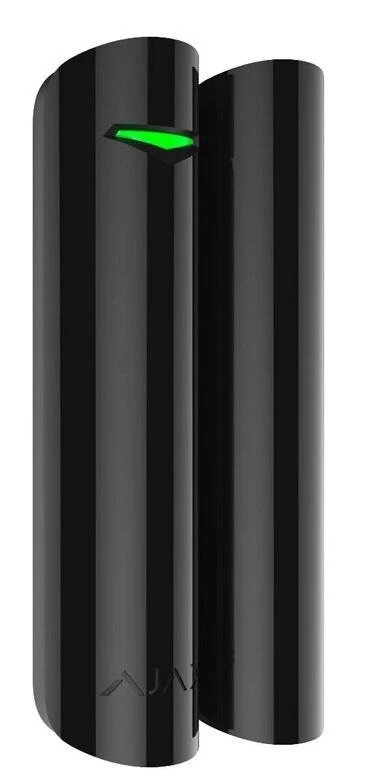 Фото: Бездротовий датчик відчинення з герконом Ajax DoorProtect Black (DoorProtect strong Black) № 10 | KTC