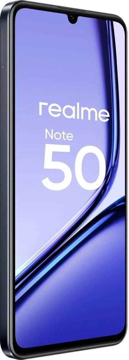Фото: Смартфон Realme Note 50 RMX3834 4/256GB Midnight Black № 9 | KTC