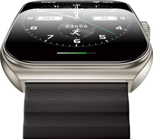 Фото: Смарт годинник Black Shark GT3 Silver № 18 | KTC