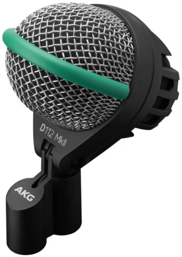 Фото: Мікрофон AKG D112 MKII (2220X00040) № 9 | KTC