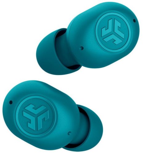 Навушники JLAB JBuds Mini TWS Aqua (IEUEBJBMINIRAQUA124)