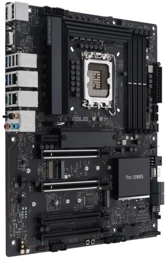 Фото: Материнська плата ASUS Pro WS W680-ACE IPMI № 6 | KTC
