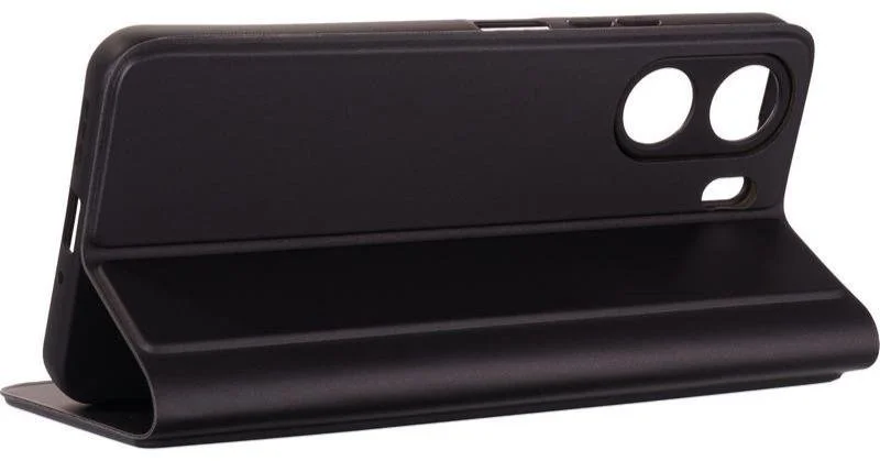 Фото: Чохол BeCover for Xiaomi Redmi 13C/Poco C65 - Exclusive New Style Black (711193) № 12 | KTC