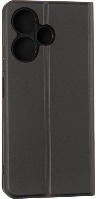 Чохол BeCover for Infinix Hot 30 X6831 - Exclusive New Style Black (711212)