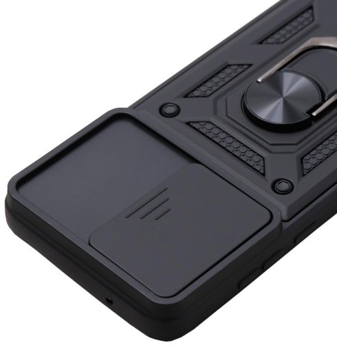 Чохол BeCover for ZTE Blade V40 Vita - Military Black (710697)