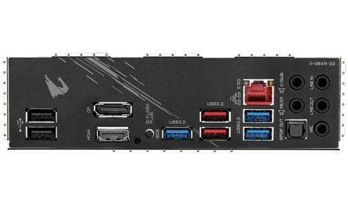 Фото: Материнська плата Gigabyte B550 AORUS ELITE V2 № 8 | KTC