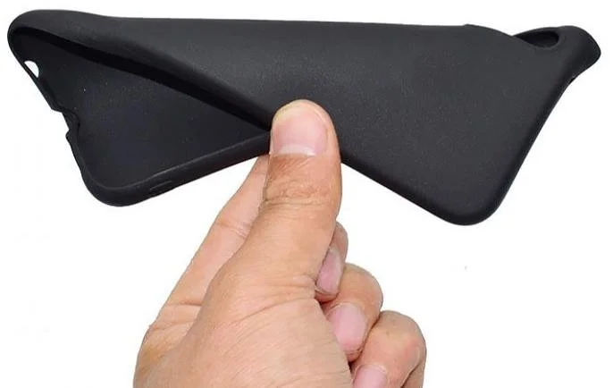 Фото: Чохол BeCover for Realme 12 Plus - Black (711183) № 6 | KTC