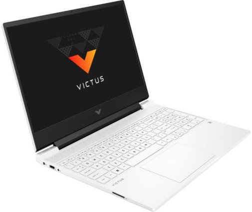 Ноутбук HP Victus 15-fb1000ua 9R6R6EA White