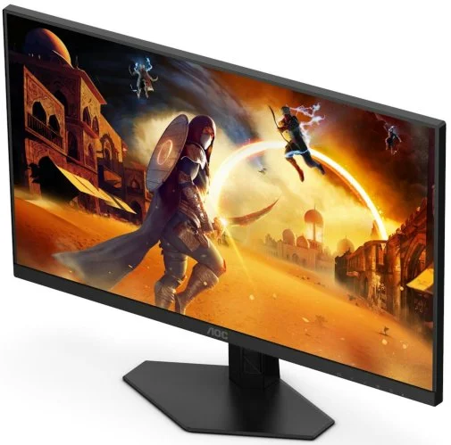 Фото: Монітор AOC 27G4XE Black - 27" IPS / 1920×1080 / 180 Гц / Nvidia G-Sync Compatible, Adaptive Sync № 18 | KTC