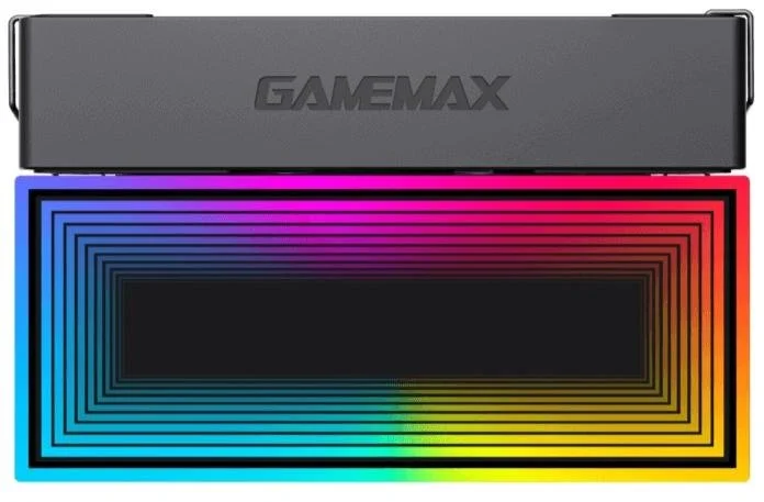 Фото: Кулер для процесора Gamemax Sigma 550 Infinity BK № 17 | KTC