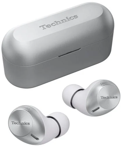 Фото: Навушники Technics EAH-AZ40M2GS Silver № 10 | KTC