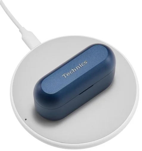 Фото: Навушники Technics EAH-AZ60M2GA Midnight Blue № 15 | KTC