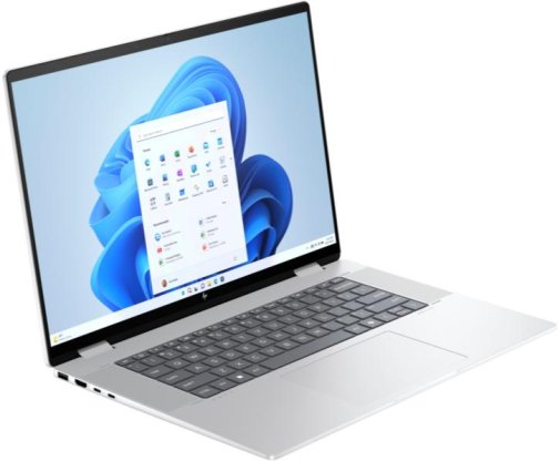 Ноутбук HP Envy x360 16-ac0004ua A0NM7EA Silver