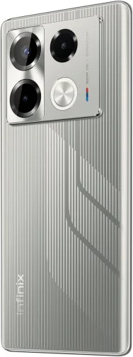 Фото: Смартфон Infinix Note 40 Pro X6850 12/256GB Racing Grey № 14 | KTC