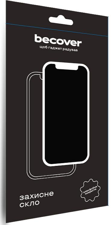 Захисне скло BeCover for Realme Note 50 - Black (711317)