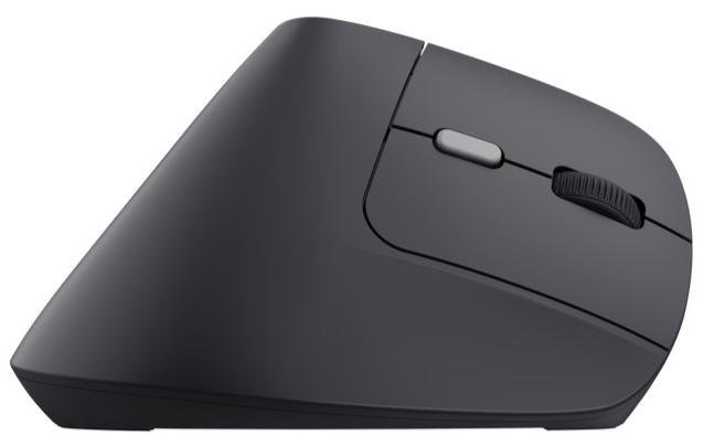 Миша Trust Bayo II Ergonomic Mouse Wireless Black (25145)