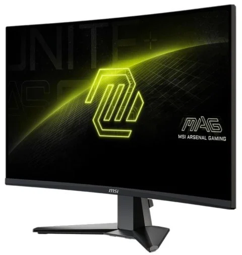Фото: Монітор MSI MAG 27C6F - 27" VA / 1920×1080 / 180 Гц / Adaptive Sync № 8 | KTC
