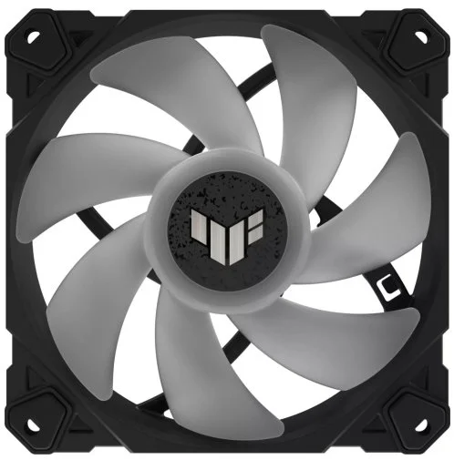Фото: Кулер ASUS TUF Gaming TR120 ARGB Reverse Black (90DA00D0-B09000) № 7 | KTC
