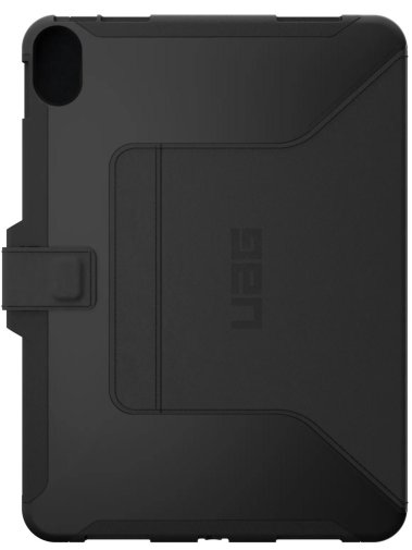 Чохол для планшета UAG for Apple iPad 2022 - Scout Folio Black (12339I114040)