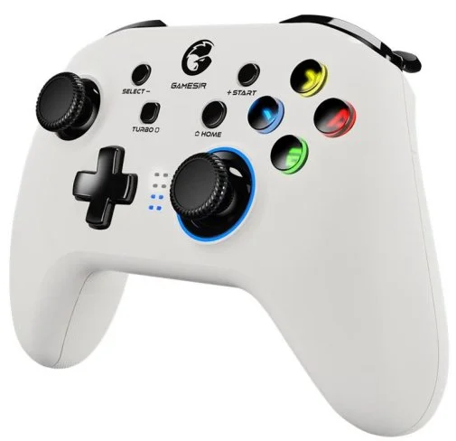 Фото: Геймпад Gamesir T4 Pro White № 21 | KTC