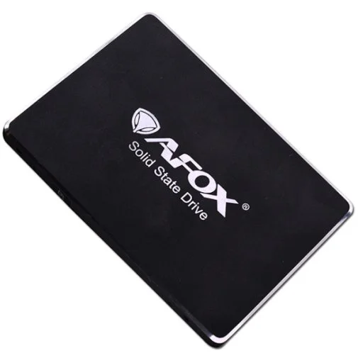 Фото: SSD-накопичувач AFOX SD250 SATA III 512GB (SD250-512GN) № 5 | KTC