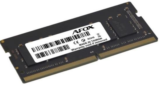 Оперативна пам’ять AFOX DDR4 1x16GB (AFSD416PH1P)