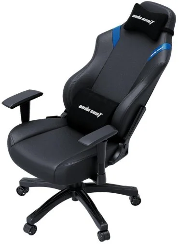Фото: Крісло Anda Seat Luna Size L Black/Blue (AD18-44-BS-PV) № 27 | KTC
