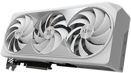 Відеокарта Gigabyte GeForce RTX 4090 AERO 24G (GV-N4090AERO-24GD)