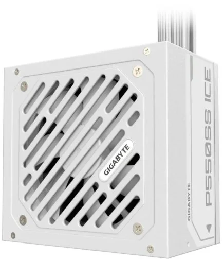 Фото: Блок живлення Gigabyte 550W P550SS Ice (GP-P550SS ICE) № 7 | KTC