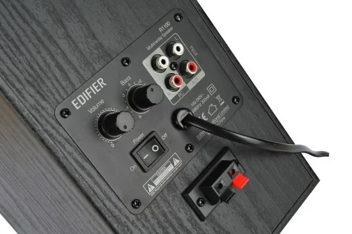Фото: Колонки Edifier R1100 Black № 9 | KTC