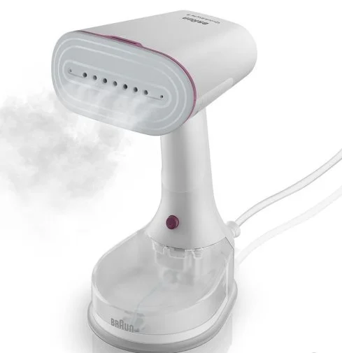 Фото: Вертикальний відпарювач Braun QuickStyle 5 (GS 5011 PU) № 15 | KTC
