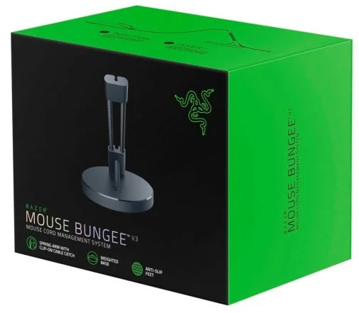 Фото: Тримач кабеля Razer Mouse Bungee V3 (RC21-01560100-R3M1) № 10 | KTC