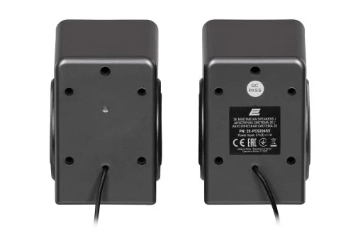 Фото: Колонки 2E 2E PCS204 Silver (2E-PCS204SV) № 13 | KTC