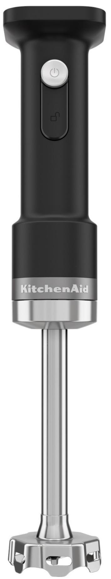 Занурюваний блендер KitchenAid Go 5KHBRV00BM зі знімною батареєю, без акумулятора