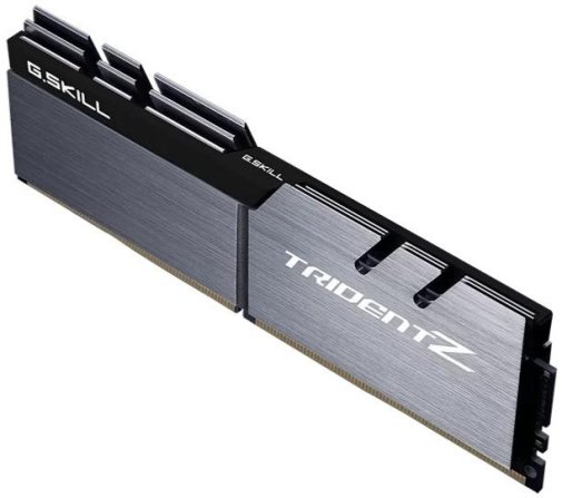 Оперативна пам’ять G.SKILL Trident Z DDR4 2x8GB (F4-3200C16D-16GTZSK)